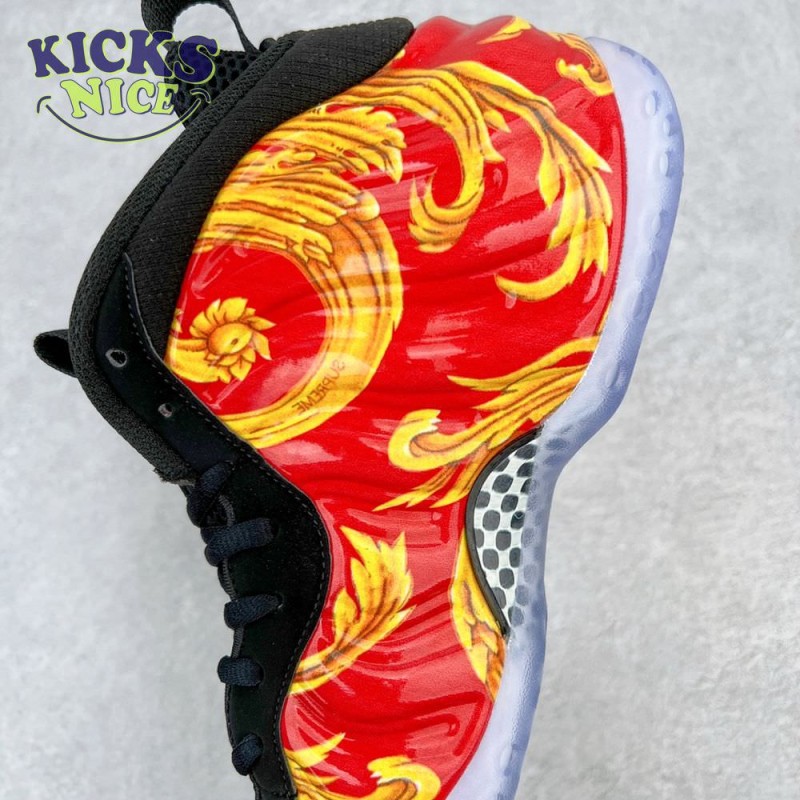 x Nike Air Foamposite One 652792-600 Size 42-44 x Nike Air Foamposite One 652792-600 Size 42-44