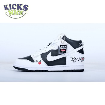 x Nike SB Dunk High By Any Mean Black Size 36-47.5 x Nike SB Dunk High By Any Mean Black Size 36-47.5