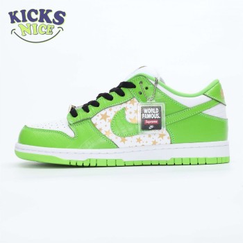 x Nike SB Dunk Low White Green SP36-47.5 x Nike SB Dunk Low White Green SP36-47.5