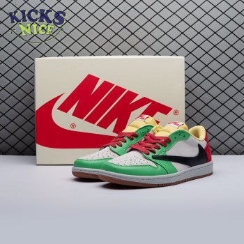 Travis Scott x Nike Air Jordan 1 Low Joker CQ4277-112