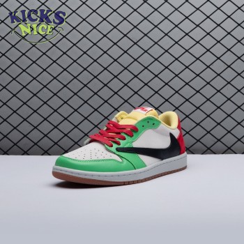 Travis Scott x Nike Air Jordan 1 Low Joker CQ4277-112