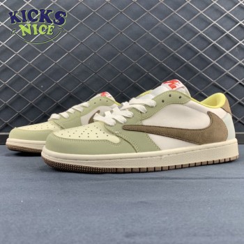 Travis Scott x Nike Air Jordan 1 Low OG SP 