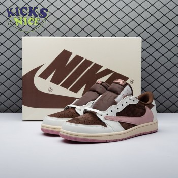 Travis Scott x Air Jordan 1 Low OG 
