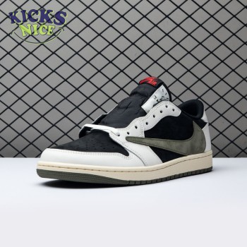 Travis Scott x Air Jordan 1 Low OG Olive DZ4137-106 Size 36-48.5 Travis Scott x Air Jordan 1 Low OG Olive DZ4137-106 Size 36-48.5