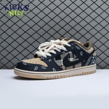 Travis Scott x Dunk Low Premium QS SB 'Cactus Jack' Size 36-47.5 Travis Scott x Dunk Low Premium QS SB 'Cactus Jack' Size 36-47.5