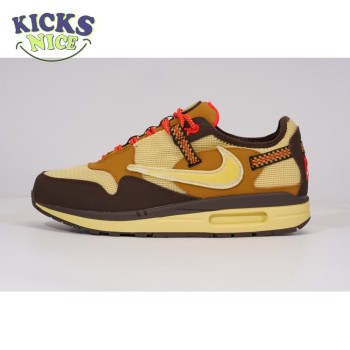 Travis Scott x NK Air Max 1 SIZE:  36-47.5
