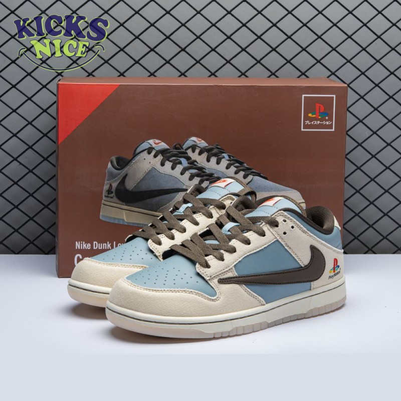Travis Scott x Playstation x Dunk Low Size 40-47.5 Travis Scott x Playstation x Dunk Low Size 40-47.5