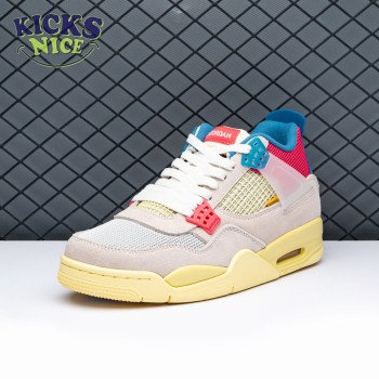Union LA x Air Jordan 4 Retro 'Guava Ice' Size 40-47.5