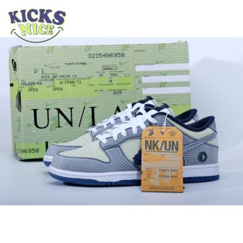 Union LA x NK Dunk Low Pistachio Size 36-47.5