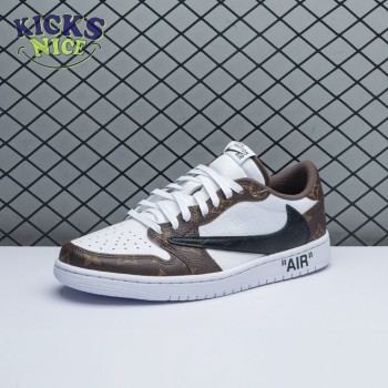 VL X Air Jordan 1 Low Dl2403-002 Size 36-47.5 VL X Air Jordan 1 Low Dl2403-002 Size 36-47.5
