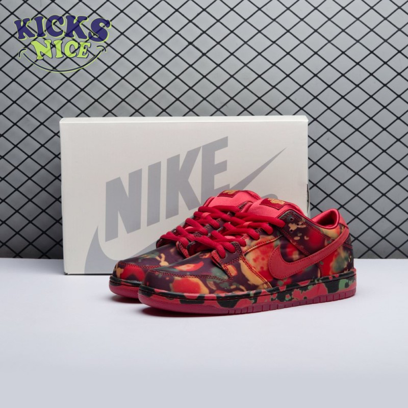 Wizard of Oz' x SB Dunk Low FZ1291-600 Men Size Wizard of Oz' x SB Dunk Low FZ1291-600 Men Size