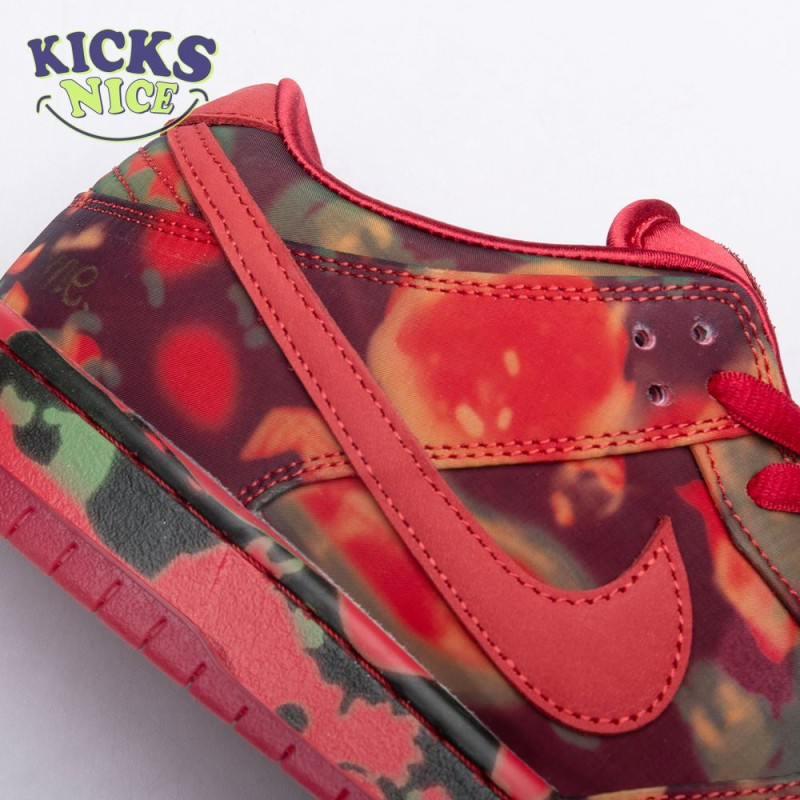 Wizard of Oz' x SB Dunk Low FZ1291-600 Men Size Wizard of Oz' x SB Dunk Low FZ1291-600 Men Size
