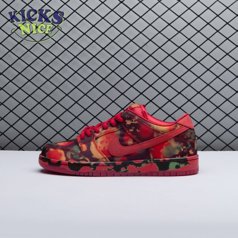 Wizard of Oz' x SB Dunk Low FZ1291-600 Men Size Wizard of Oz' x SB Dunk Low FZ1291-600 Men Size