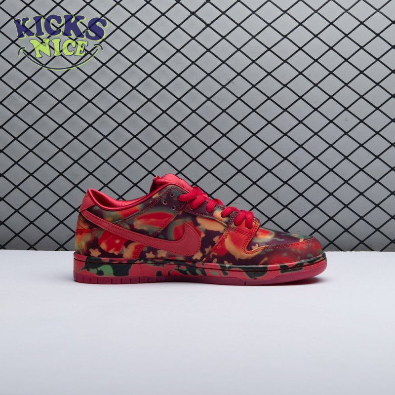 Wizard of Oz' x SB Dunk Low FZ1291-600 Men Size Wizard of Oz' x SB Dunk Low FZ1291-600 Men Size