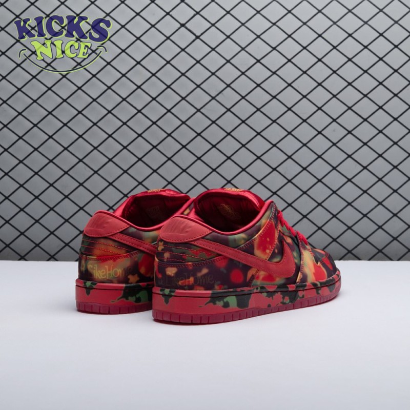 Wizard of Oz' x SB Dunk Low FZ1291-600 Men Size Wizard of Oz' x SB Dunk Low FZ1291-600 Men Size