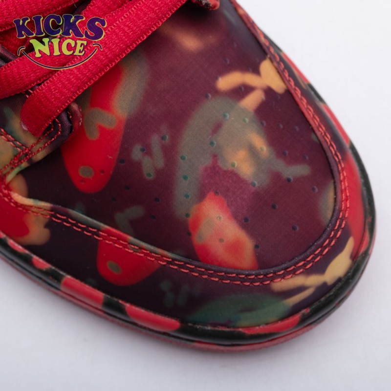 Wizard of Oz' x SB Dunk Low FZ1291-600 Men Size Wizard of Oz' x SB Dunk Low FZ1291-600 Men Size