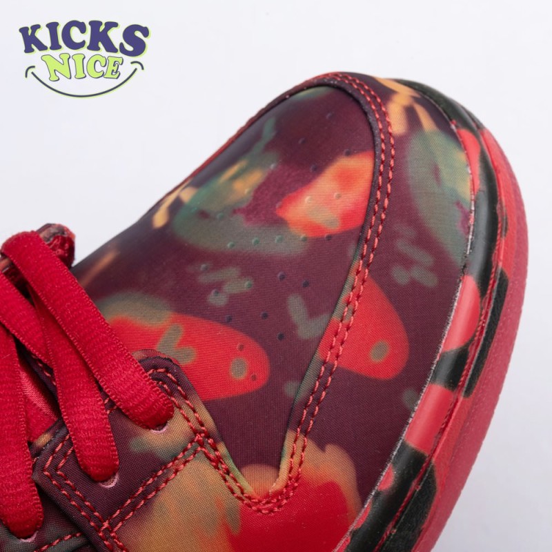 Wizard of Oz' x SB Dunk Low FZ1291-600 Men Size Wizard of Oz' x SB Dunk Low FZ1291-600 Men Size