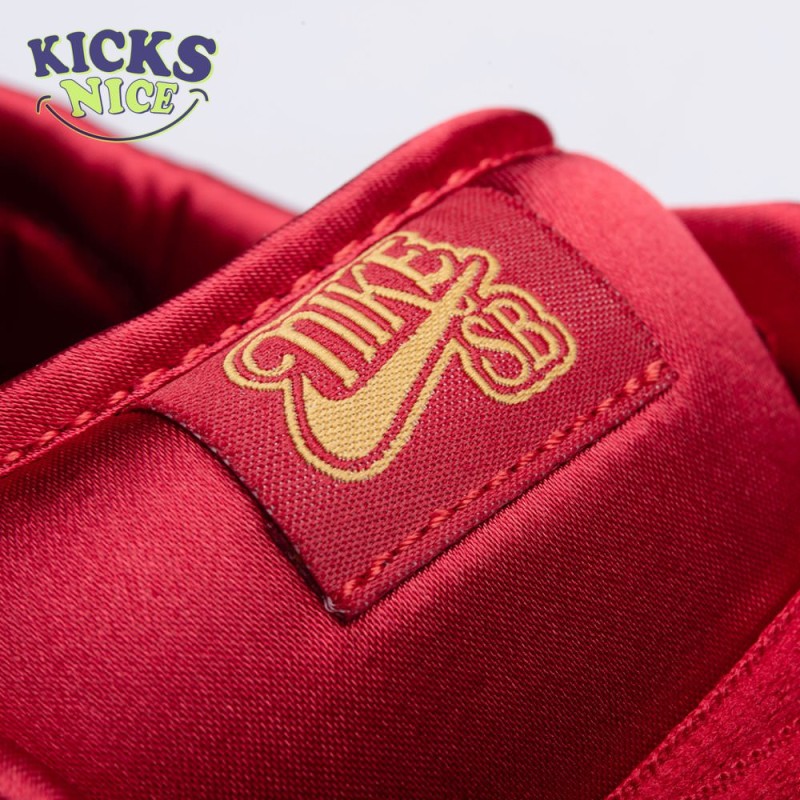 Wizard of Oz' x SB Dunk Low FZ1291-600 Men Size Wizard of Oz' x SB Dunk Low FZ1291-600 Men Size