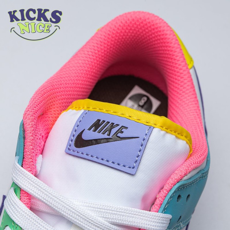 Wmns Dunk Low SE 'Candy' Size 36-46 Wmns Dunk Low SE 'Candy' Size 36-46