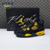 Jordan 4 Retro Thunder (2023) DH6927-017 Size 36-47.5 Jordan 4 Retro Thunder (2023) DH6927-017 Size 36-47.5