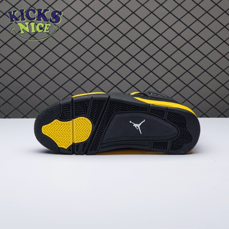 Jordan 4 Retro Thunder (2023) DH6927-017 Size 36-47.5 Jordan 4 Retro Thunder (2023) DH6927-017 Size 36-47.5
