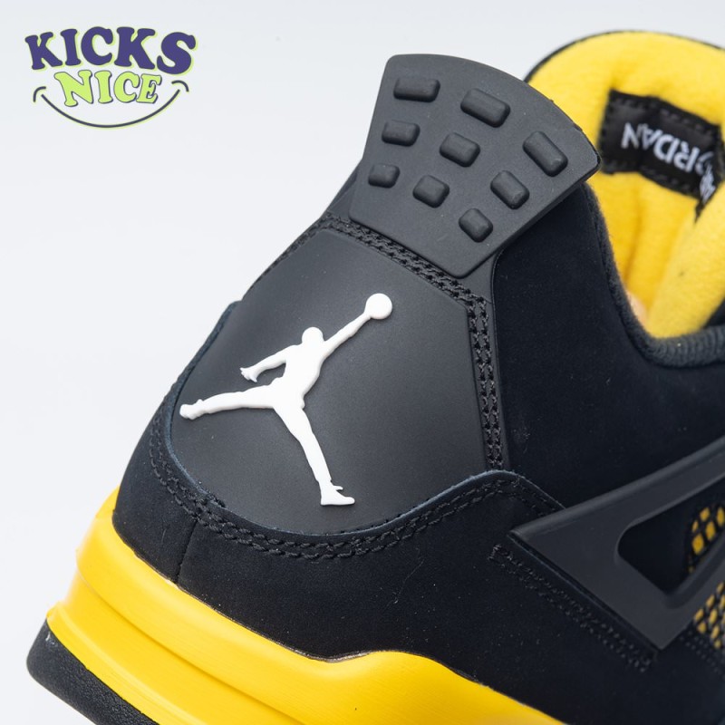 Jordan 4 Retro Thunder (2023) DH6927-017 Size 36-47.5 Jordan 4 Retro Thunder (2023) DH6927-017 Size 36-47.5