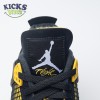 Jordan 4 Retro Thunder (2023) DH6927-017 Size 36-47.5 Jordan 4 Retro Thunder (2023) DH6927-017 Size 36-47.5