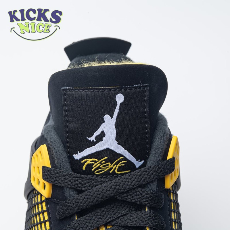 Jordan 4 Retro Thunder (2023) DH6927-017 Size 36-47.5 Jordan 4 Retro Thunder (2023) DH6927-017 Size 36-47.5