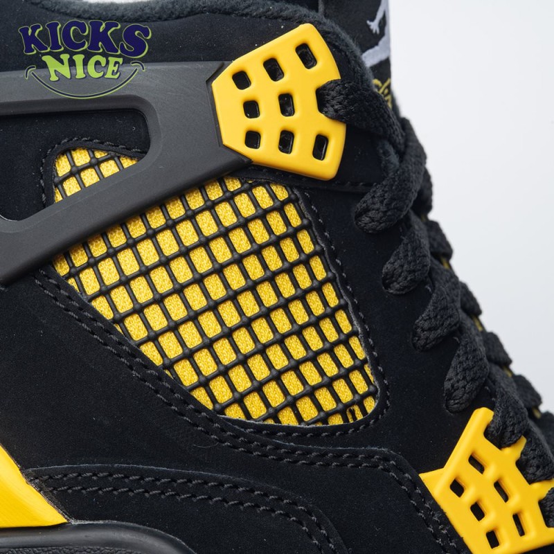 Jordan 4 Retro Thunder (2023) DH6927-017 Size 36-47.5 Jordan 4 Retro Thunder (2023) DH6927-017 Size 36-47.5
